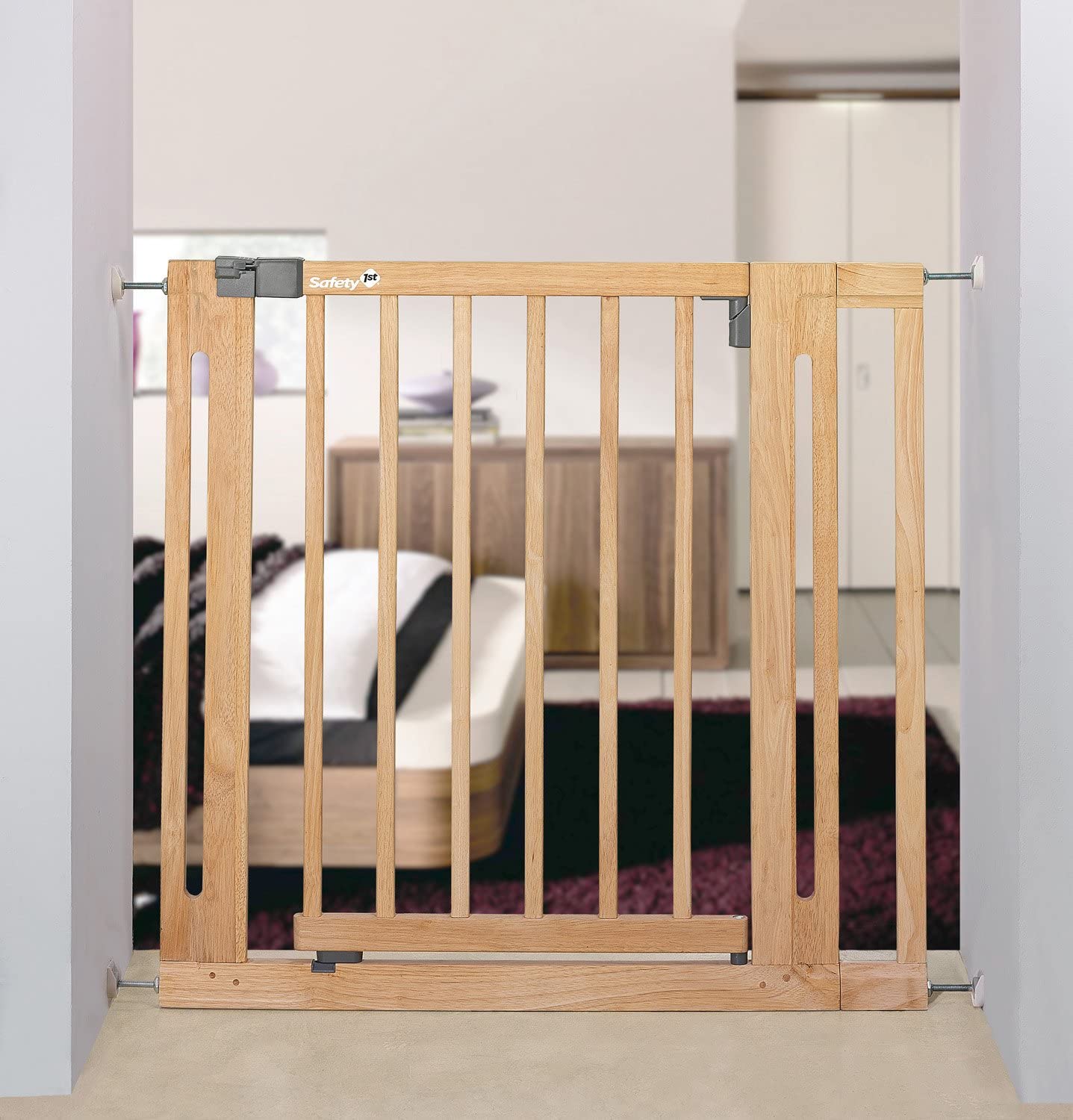 Noma extension de barrière de sécurité easy pressure fit 28 cm 93972 NOMA