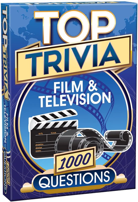 Cheatwell Games Film & Television Top Trivia