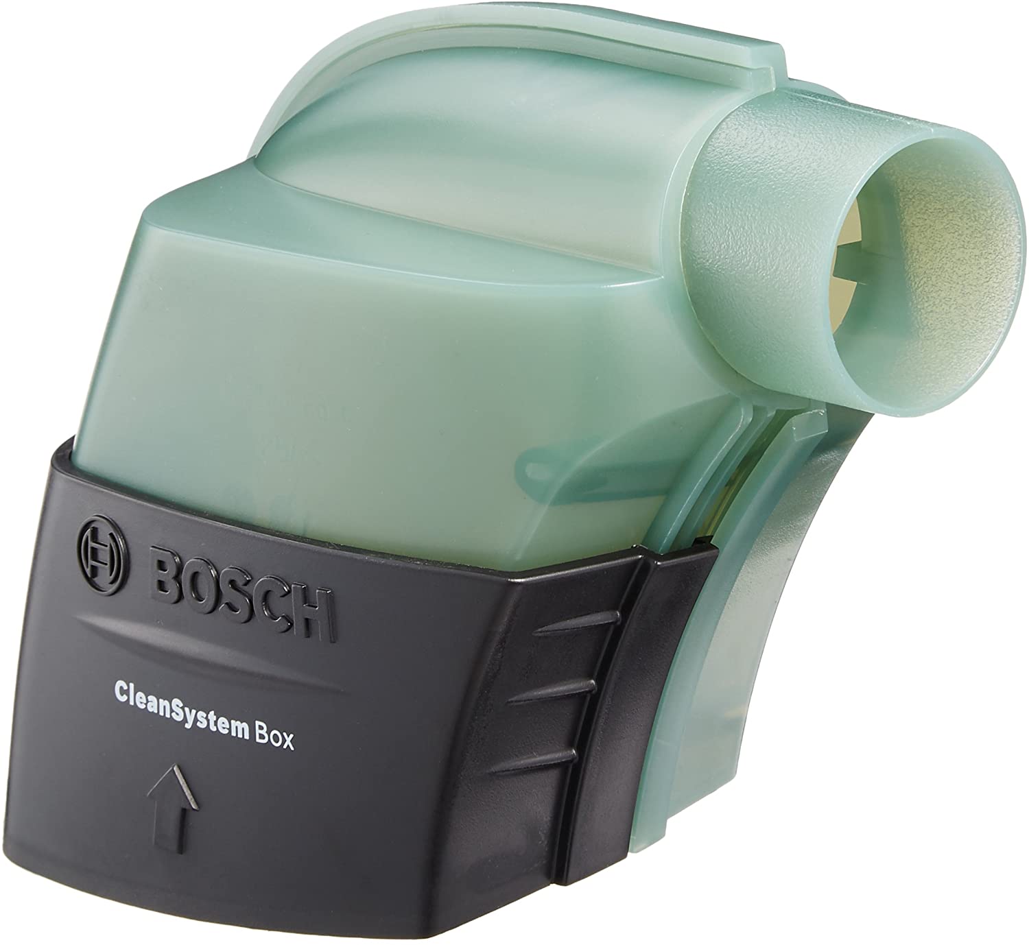 Bosch 1x Dust Box (Accessory for Hand Held Circular Saw PKS 55 A, PKS 66 A, PKS 66 AF), Colour