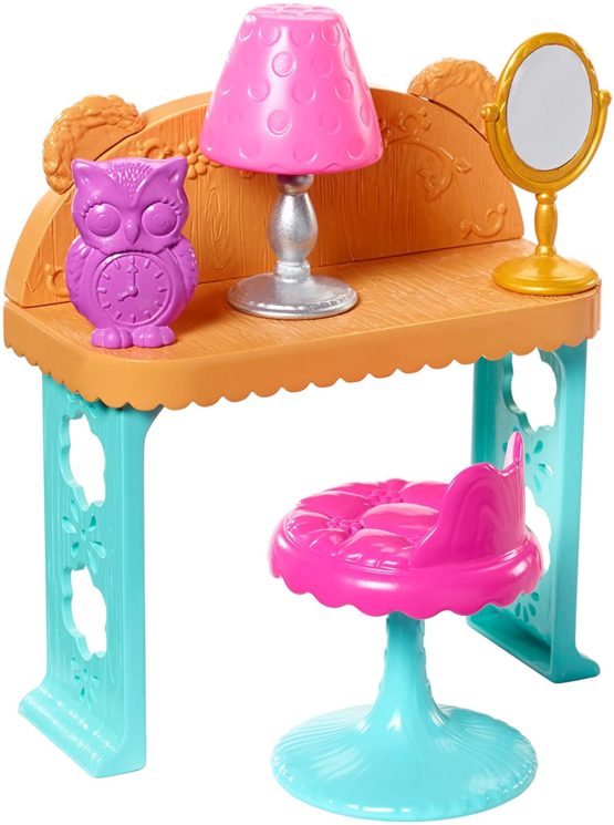 Enchantimals FRH47 Kitchen Fun Playset with Bree Bunny Doll and Twist Figure, Multi-Colour - Image 4
