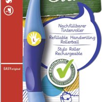 Handwriting Pen - STABILO EASYoriginal Left Handed Dark Blue/Light Blue