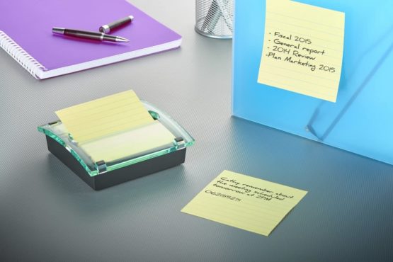Post-it 697603 101 x 101 mm Z-Notes Millennium Dispenser - Image 3