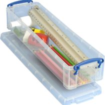 Really Useful Storage Box 1.5 Litre Clear