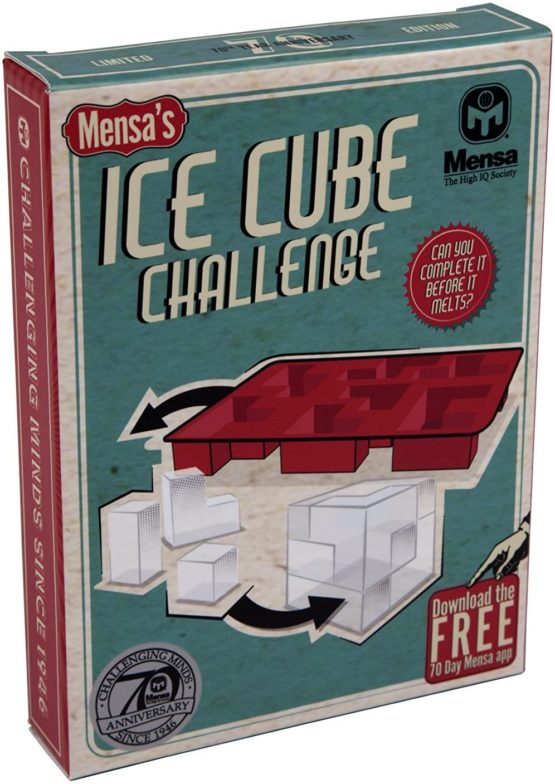 Mensa IQ-1070 Puzzles