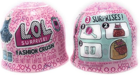 L.O.L. Surprise! 552208 L.O.L. Surprise Fashion Crush-Series Eye Spy, Multicolour - Image 2