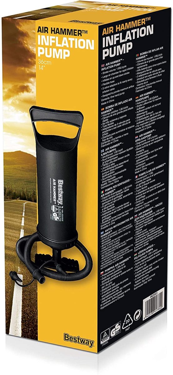 Bestway Air Hammer Inflation Air Pump - Image 2