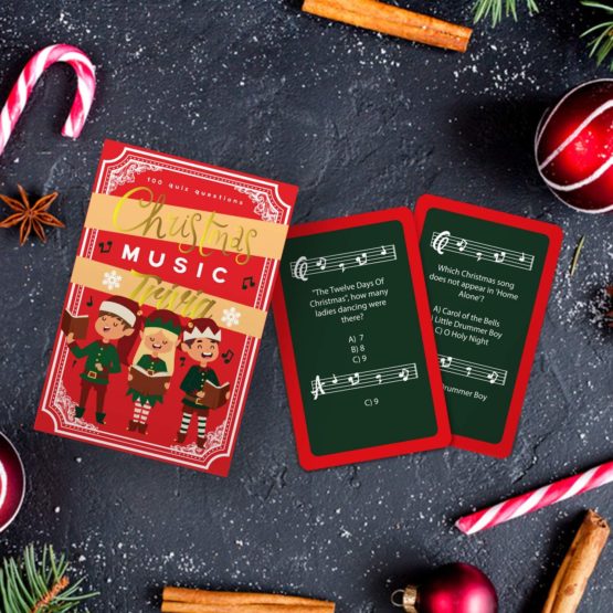 Gift Republic Christmas Movie and TV Trivia