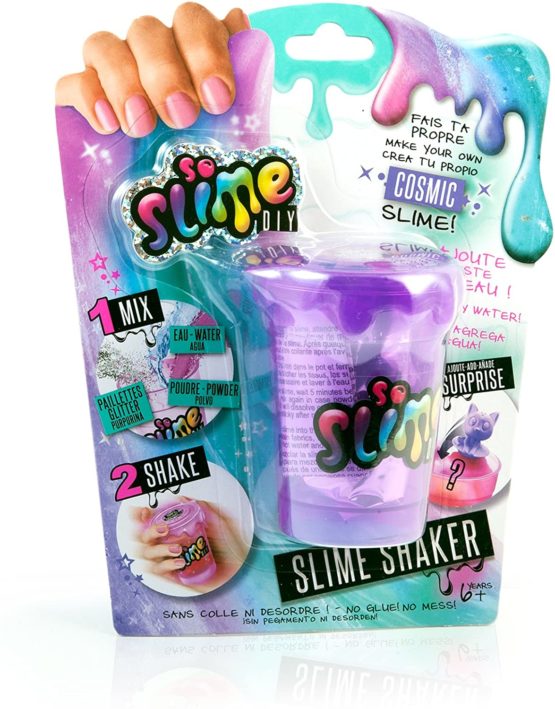 So Slime DIY Shaker