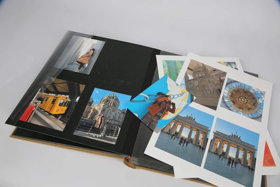Avery 2555-C Premium Glossy Photo Paper 250g/m, Inkjet Printers, A4, 20 Sheets, White - Image 4