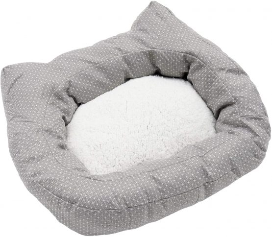 Rosewood DOTTY FELINE BED 56CM