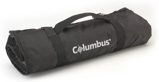 Columbus Unisex's CAMPING KIT Set, Black, One Size - Image 2