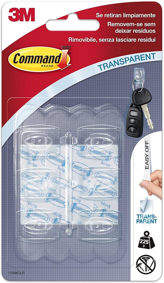 Command UU001540614 Multi-Purpose Hooks