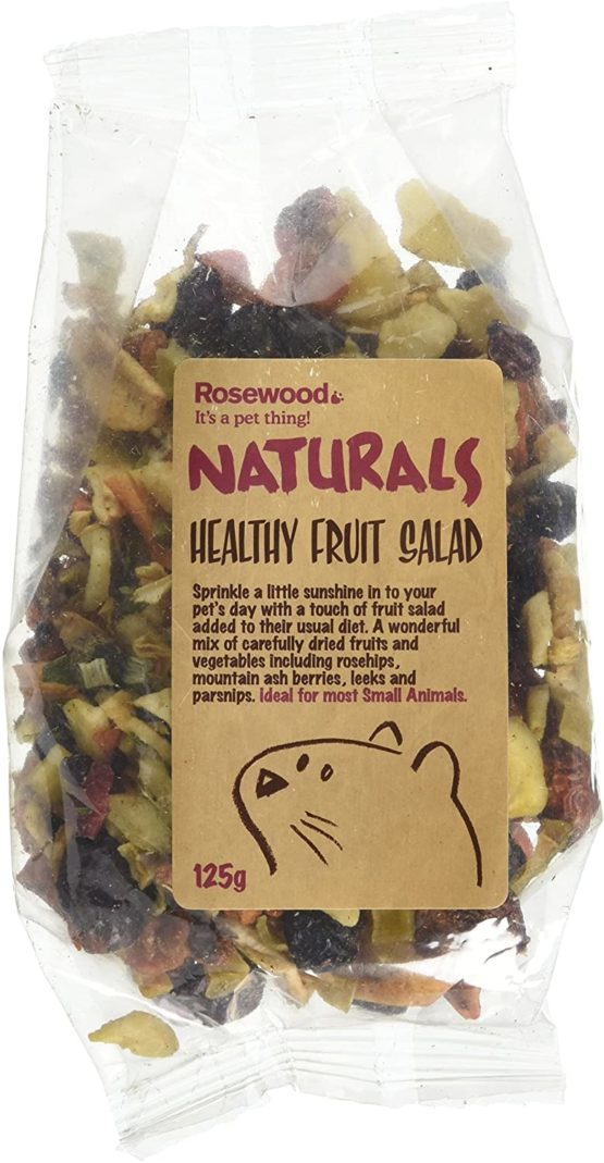 Rosewood Healthy Fruit Salad 125 g