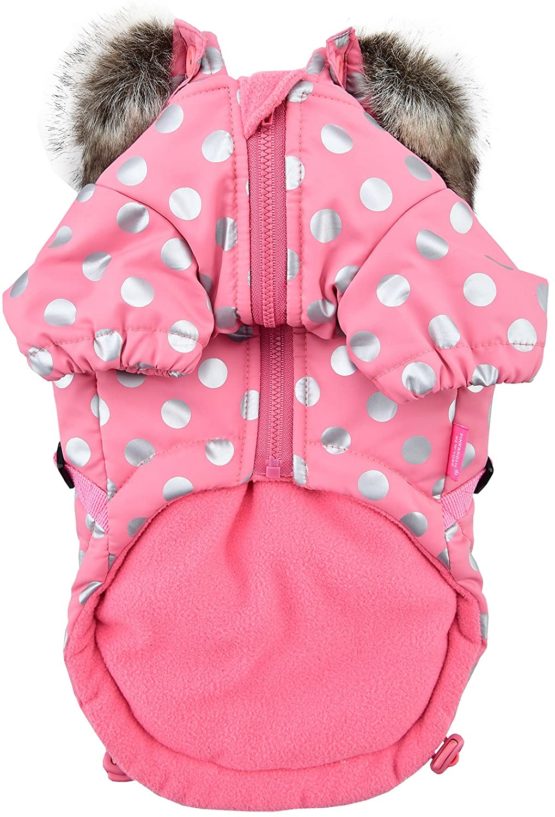 Pinkaholic New York XANADU COAT - INDIAN PINK - S - Image 2