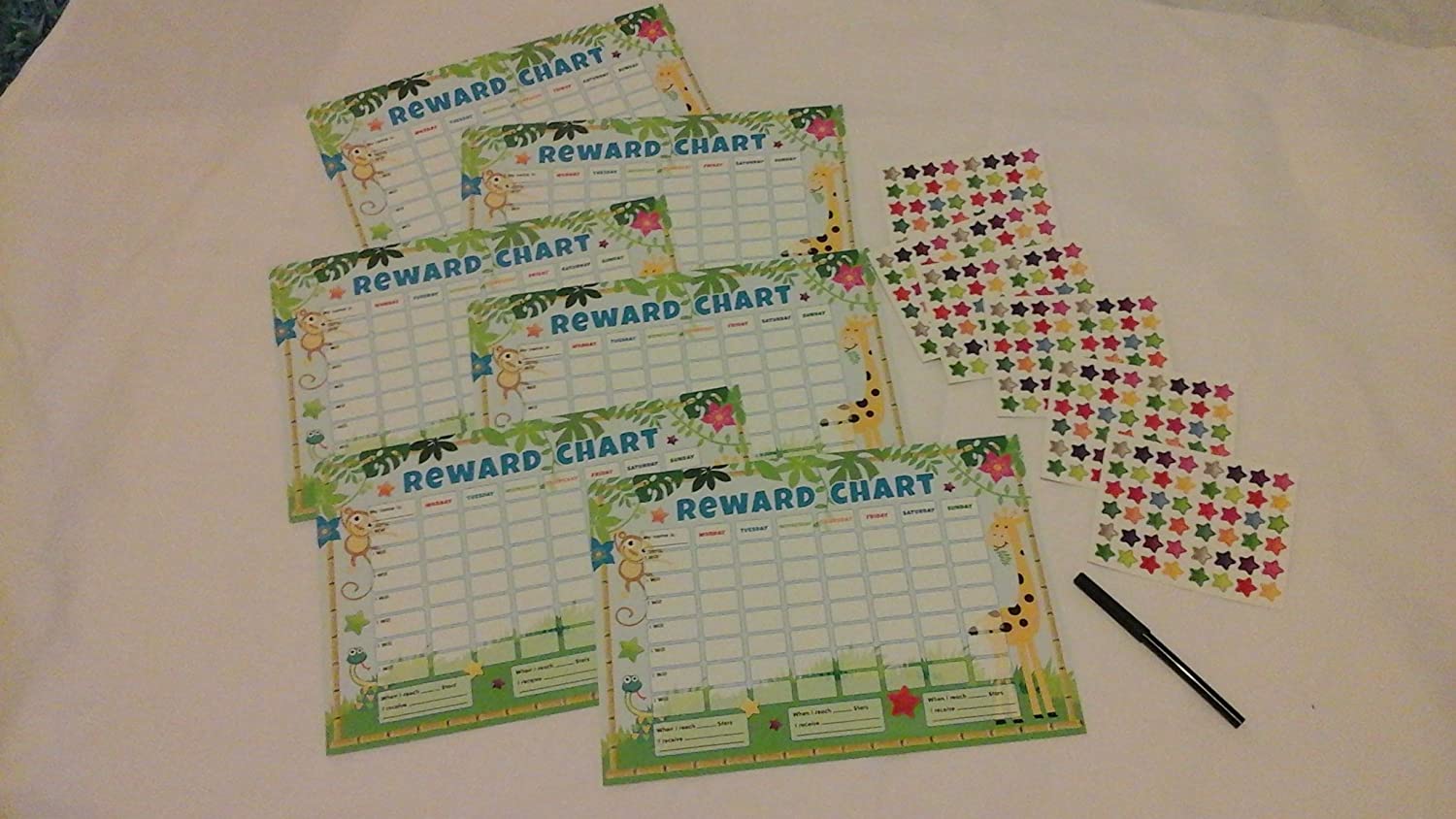 Other Reward T, Multicolor, A4