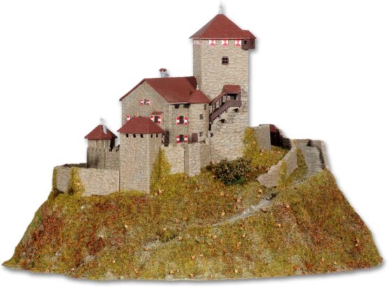N Castle Branzoll