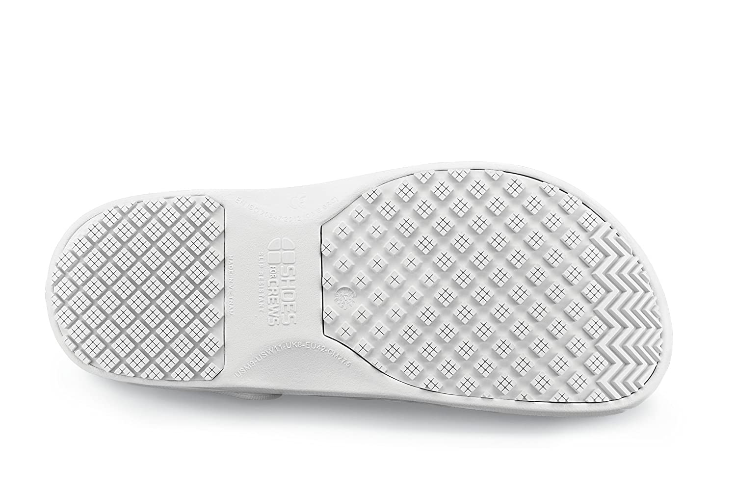 Shoes for Crews ZINC Work Shoes, Comfortable - Image 4