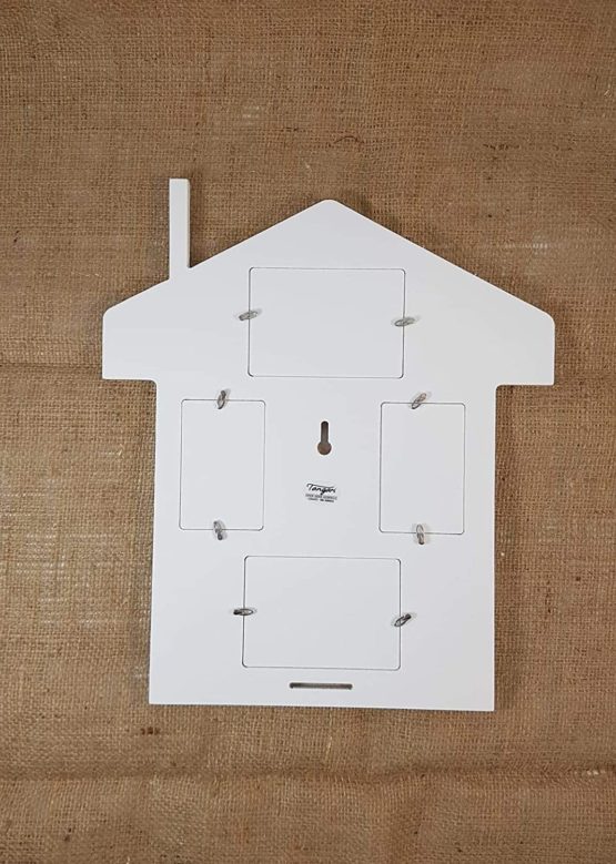 TANGARI BIM335R Multiphoto House Baby Moon Line - Image 2