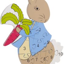 Orange Tree Toys Peter Rabbit Number Puzzle