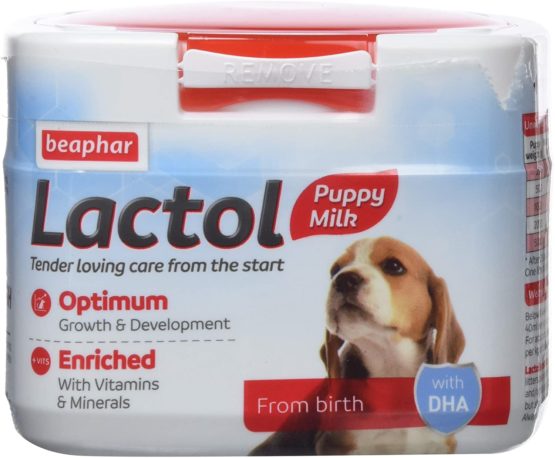 Beaphar Lactol Puppy 250g