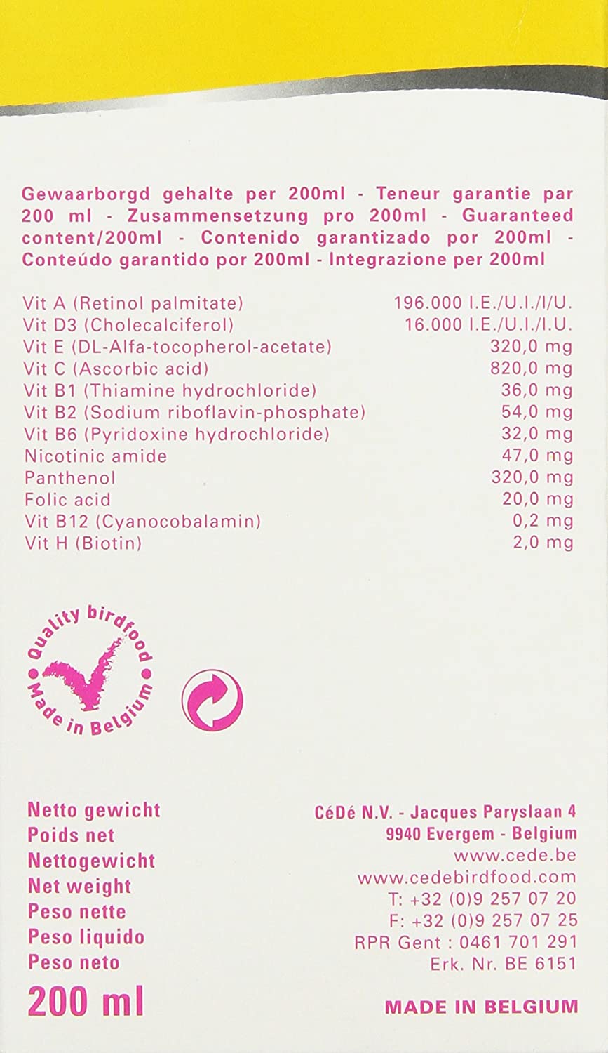CéDé Nobby Multivit - Image 3