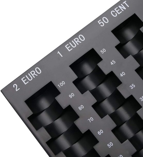 Euro Coin Sorter and Organizer (MM75) - Image 2