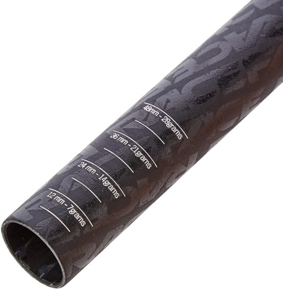 Race Face Unisex's HB11AF31.8STE Atlas 0.5 Riser 31.8 X 785 Handle Bar, Stealth, 31.8 x 785 mm - Image 2