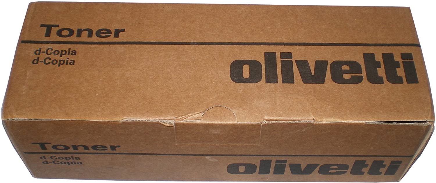Olivetti B0892 D-color Mf3000 Toner Cartridge - Cyan