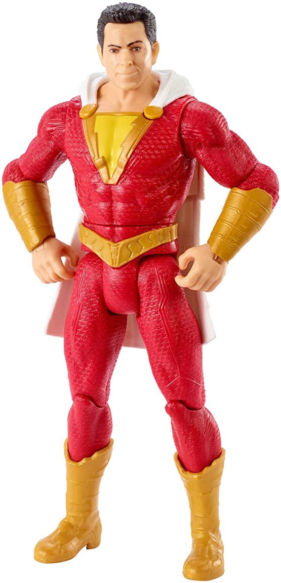 DC Comics Shazam GCW41 Action Figure - Image 2