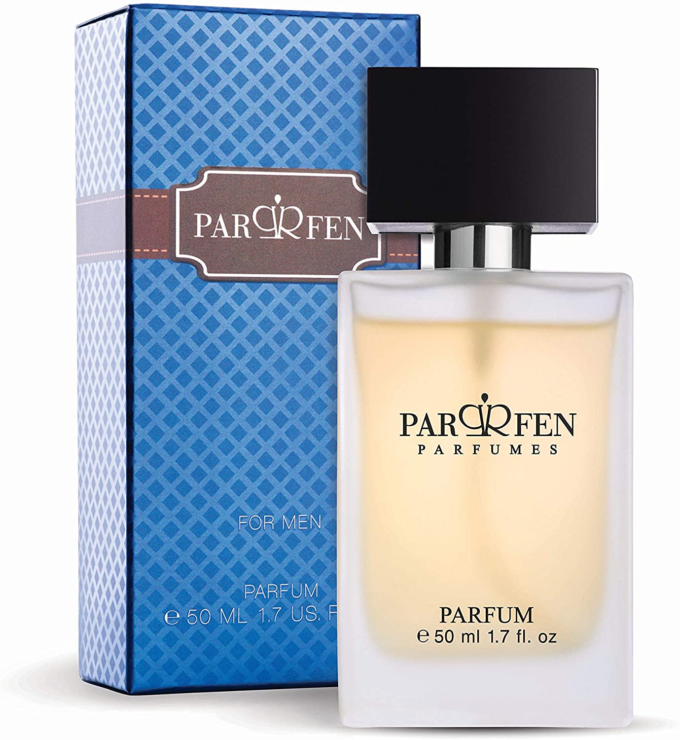 Parfen No. 407 for Men 50 ml – BigaMart