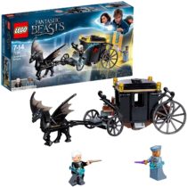 LEGO 75951 Harry Potter Grindelwald´s Escape (Discontinued by Manufacturer)