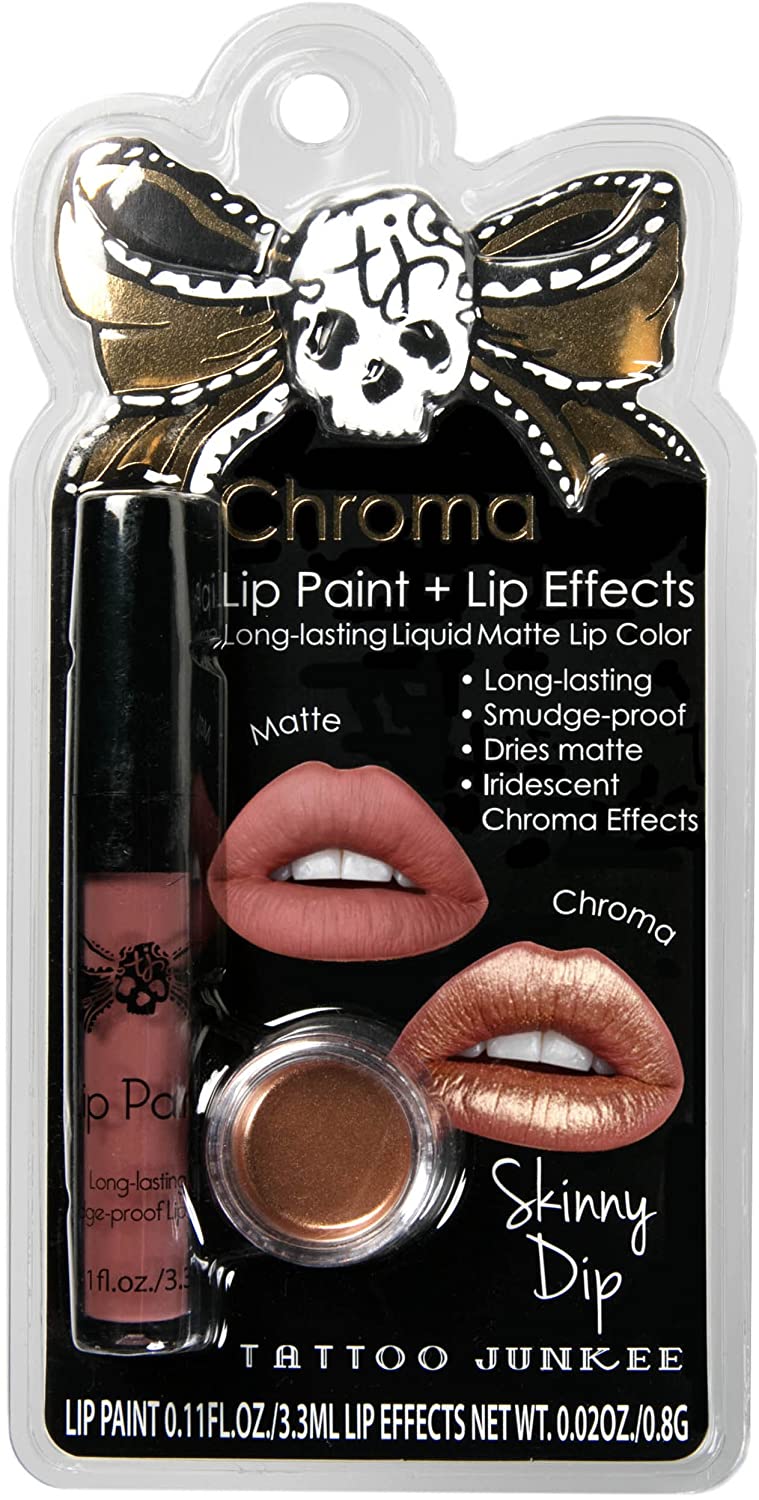 Tattoo Junkee Skinny Dip Lip Color BigaMart