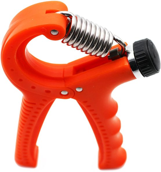 Ultimate Gripmaster Hand Strengthener, Fitness Equipment, Grip Strength