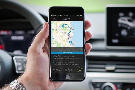 CARLOCK - Advanced Real Time Car Tracker & Car Alarm. Comes with Device & Phone App. Easily Tracks Your Car In Real Time & Notifies You Immediately of Suspicious Behavior. OBD Plug&Play - Image 4