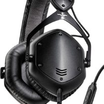 V-Moda Crossfade Lp2 Over-Ear Noise-Isolating Metal Headphone - Matte Black