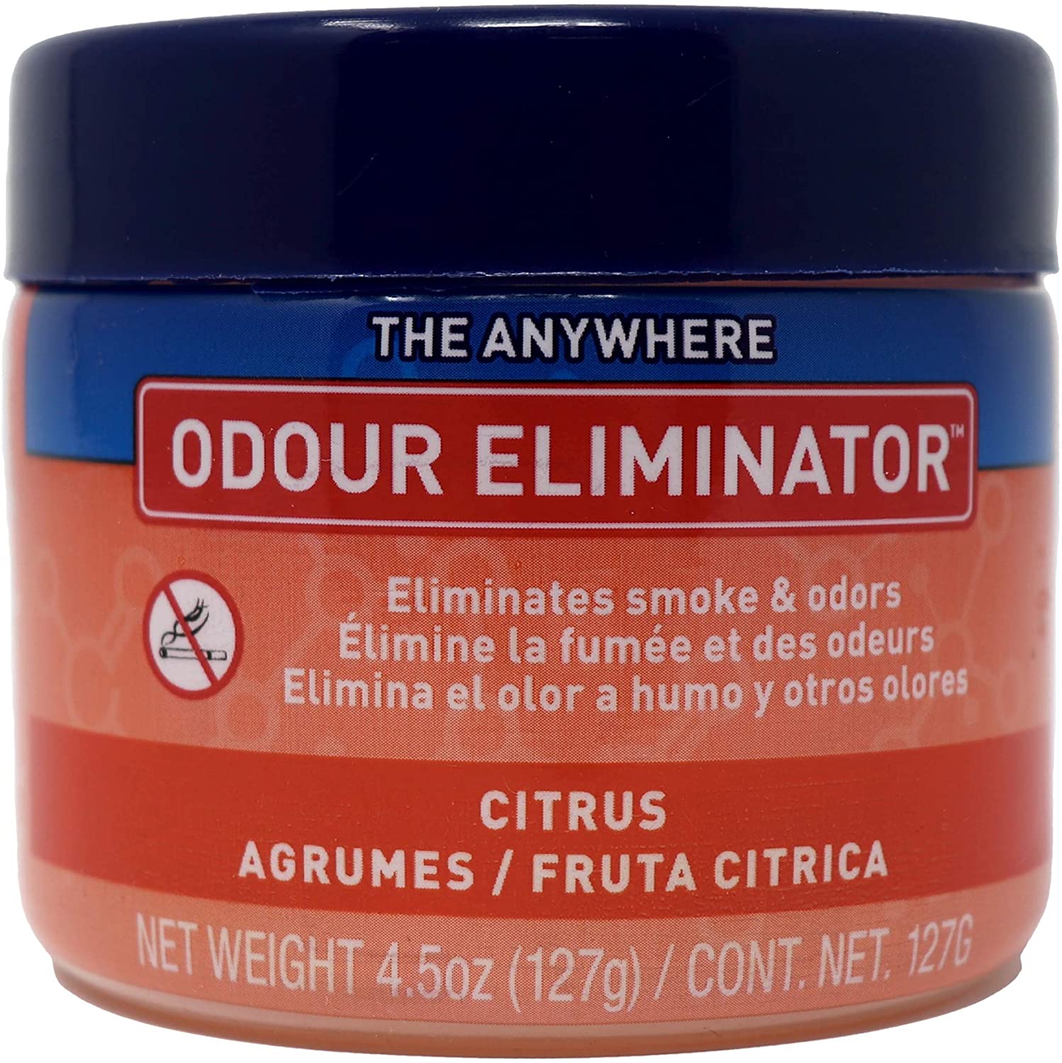 Ozium Gel Smoke & Odor Eliminator The Original Anywhere Odor