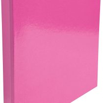 Exacompta Iderama Ring Binder, A4, 4 Ring, 40 mm spine - Pink