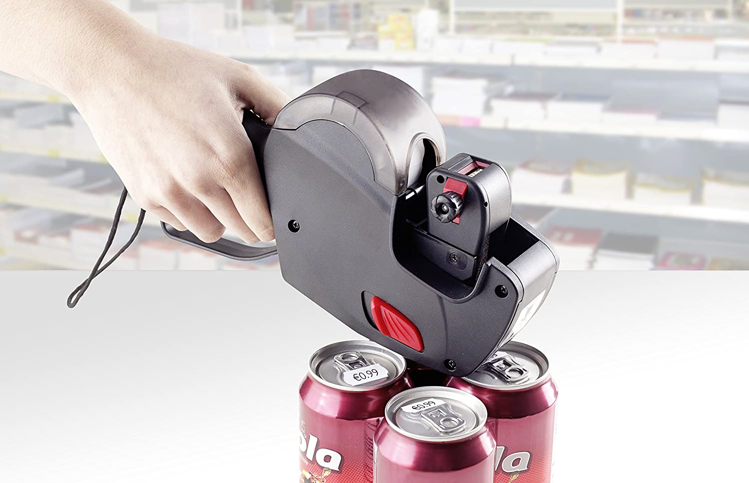 Avery Single Line Pricing Gun HL1/8 BigaMart