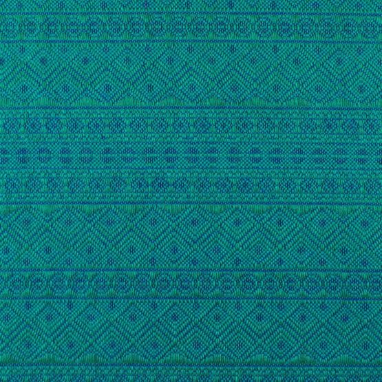 Didymos Indio Smaragd Baby Wrap Sling (Size 8) - Image 2