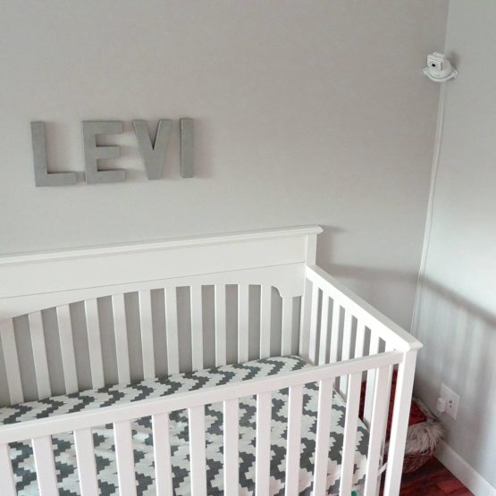 Vusee The Universal Baby Monitor Shelf - Image 3