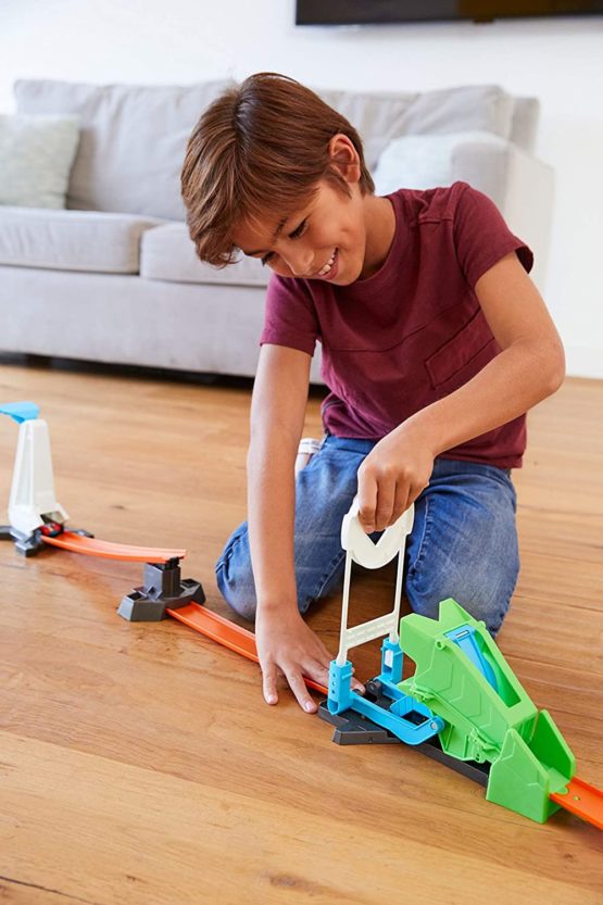 Hot Wheels MATTEL FLL01 ST - Image 4
