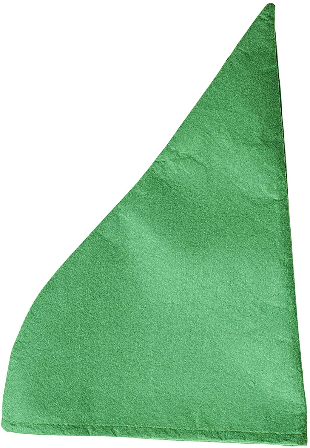 Gnome - Green Christmas Theme Hats Caps & Headwear for Fancy Dress Costumes Accessory, Width: 1 cm, Height: 43 Length: 38 cm - Image 2