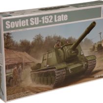 Trumpeter TRU05568 Plastic Model kit