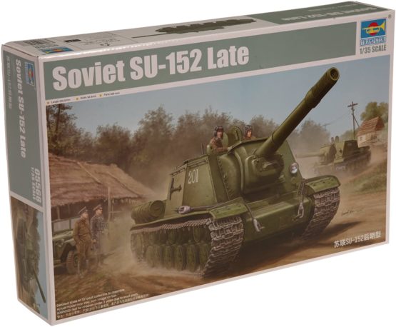Trumpeter TRU05568 Plastic Model kit