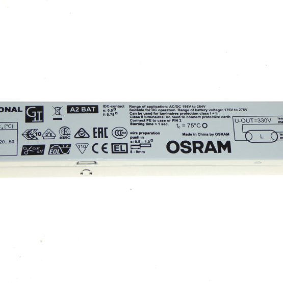 Osram QTP5 1x49 Special Lighting, Metal, 55 W, Other - Image 3