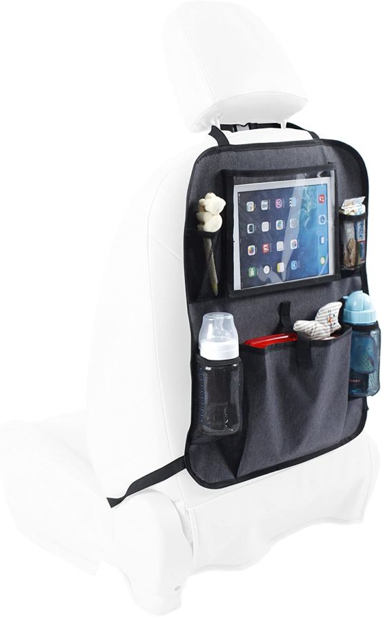 BabyDan Universal Seat Organiser with Tablet Holder