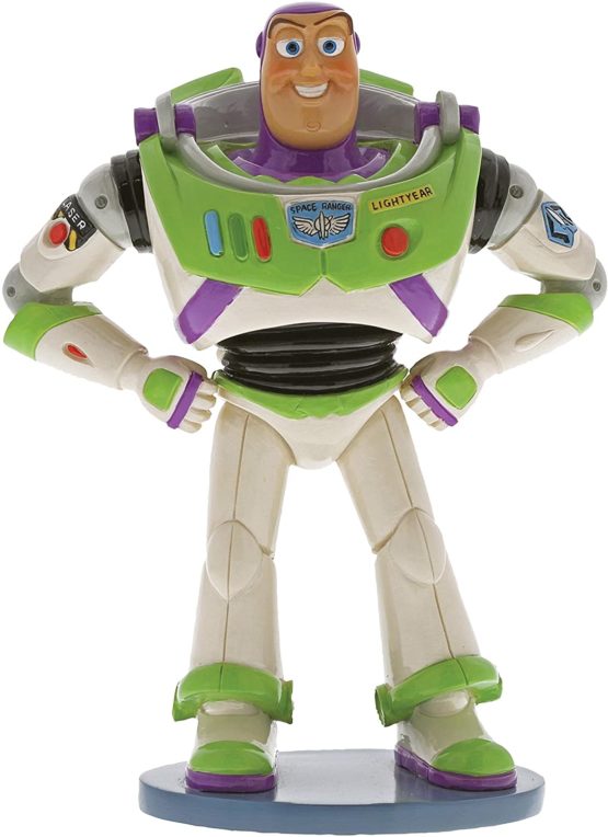 Disney Showcase Buzz Lightyear Figurine