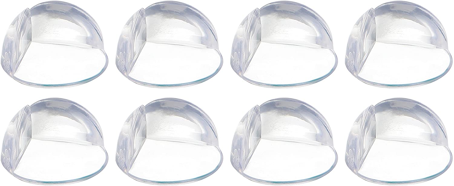 hauck Corner Me 2 Safety Corner Protectors Guards 8pcs - Image 2