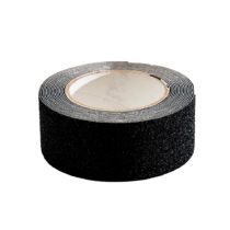 3M™ Coarse Anti-Slip Tape, Black, 25 mm x 20 m, 1/Case