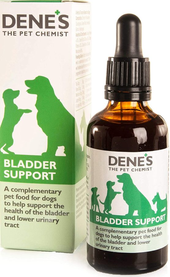 Denes Bladder Support (Dog) 50ml